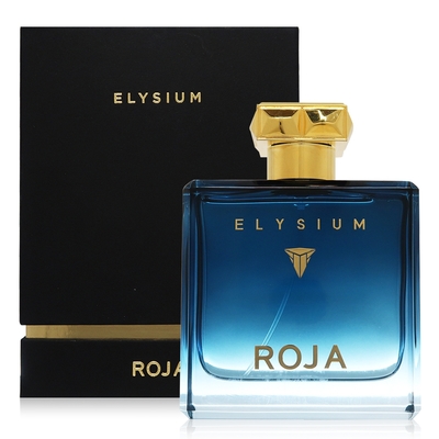 Roja Elysium 極樂世界男士古龍淡香精EDP 100ml(新版) (平行輸入