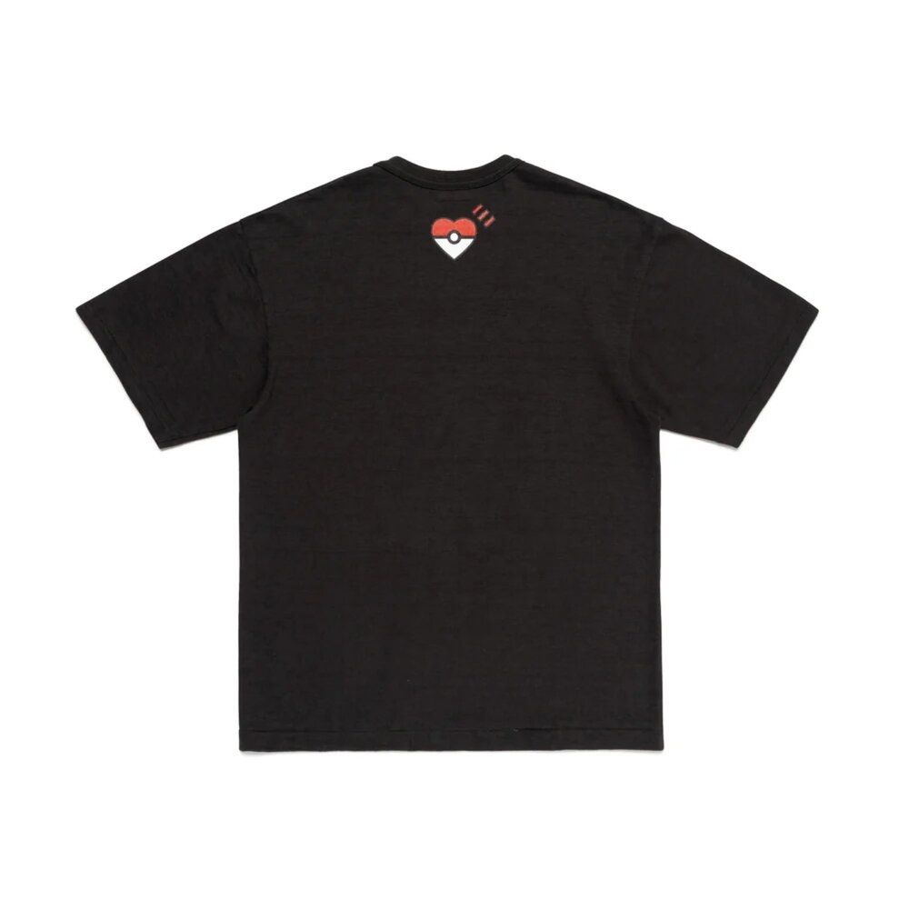 Human Made x Pokemon 寶可夢黑/白粉原宿限定XX30TE004 | 其他品牌