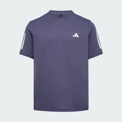 Adidas 愛迪達 Tr-es Tee 3s M KX2028 男 T恤 運動上衣 休閒短袖 深紫 亞版 吸濕排汗