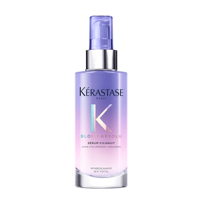 Kerastase卡詩 靜夜賦活精華90ml(小紫瓶)