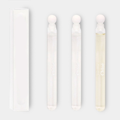 Chloe 仙境花園系列香氛 - (白櫟之露+海索草之風+晚香玉) 4ml 沾式小香組