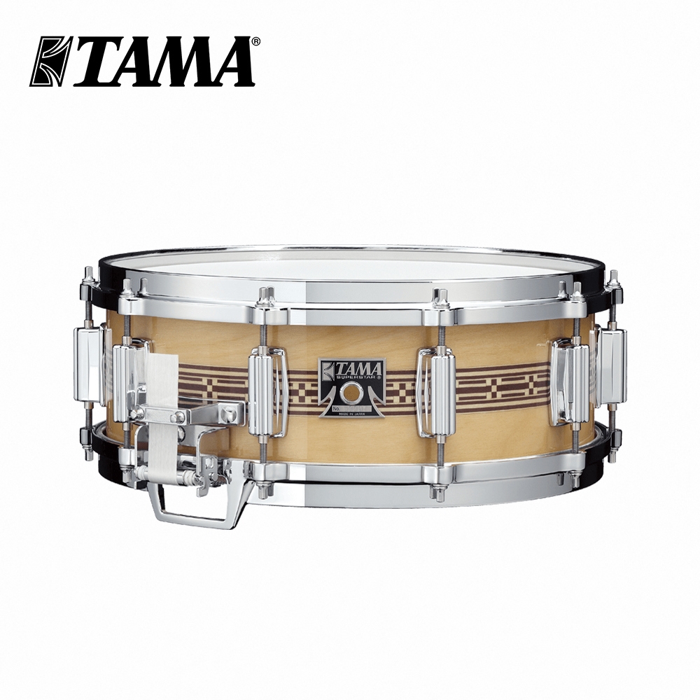 TAMA AW-455 Mastercraft LTD 50th CR-5X14 50週年紀念小鼓| 鼓