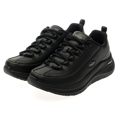 SKECHERS 女工作鞋系列 ARCH FIT 2.0 SR - 108268BLK