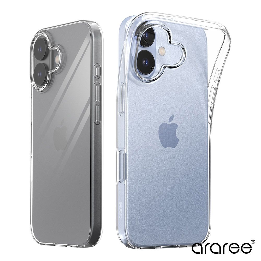 Araree Apple iPhone 17 輕薄抗衝擊保護殼