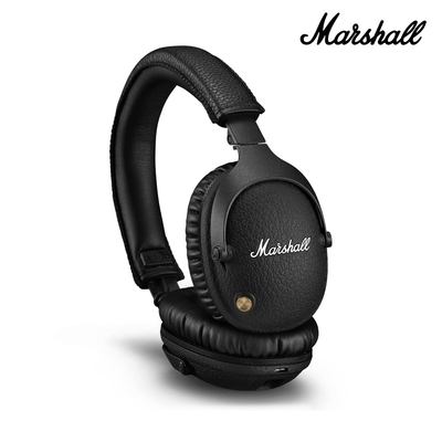 Marshall Monitor II ANC 藍牙耳罩式抗躁耳機 無線耳機 耳罩式耳機 藍牙耳機 【台灣公司貨】