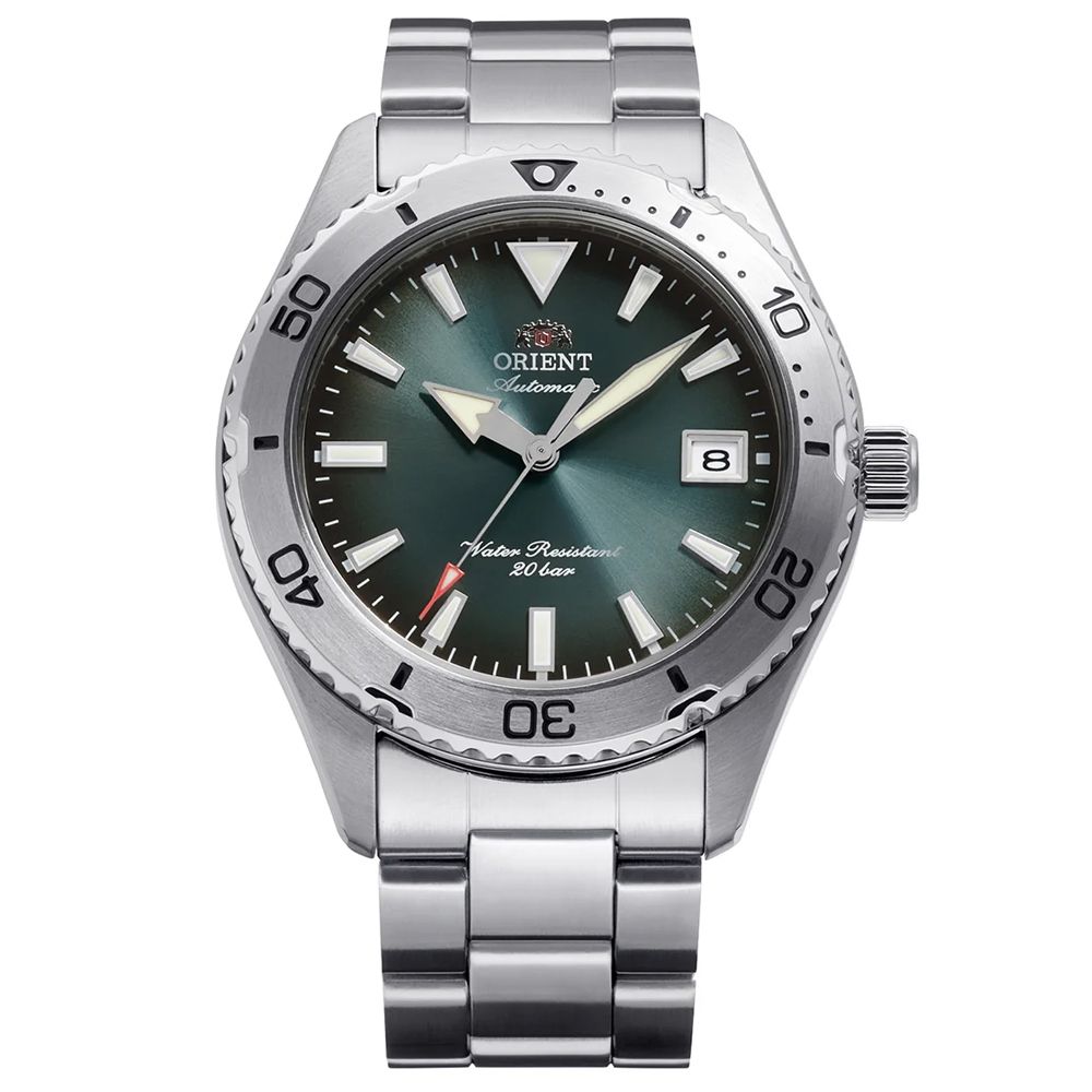 ORIENT 東方錶 運動系列 經典機械腕錶 七夕 情人節 送禮 39.9mm / RA-AC0Q13E