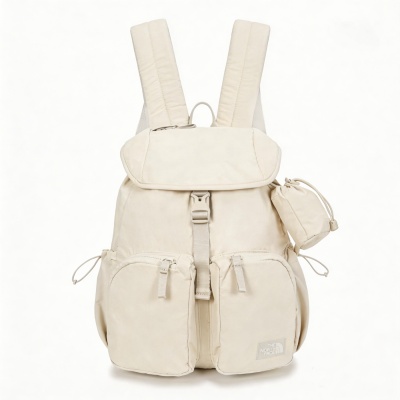 THE NORTH FACE 2026新款W'S BREEZE BACKPACK 多口袋後背包| 包​包​/皮