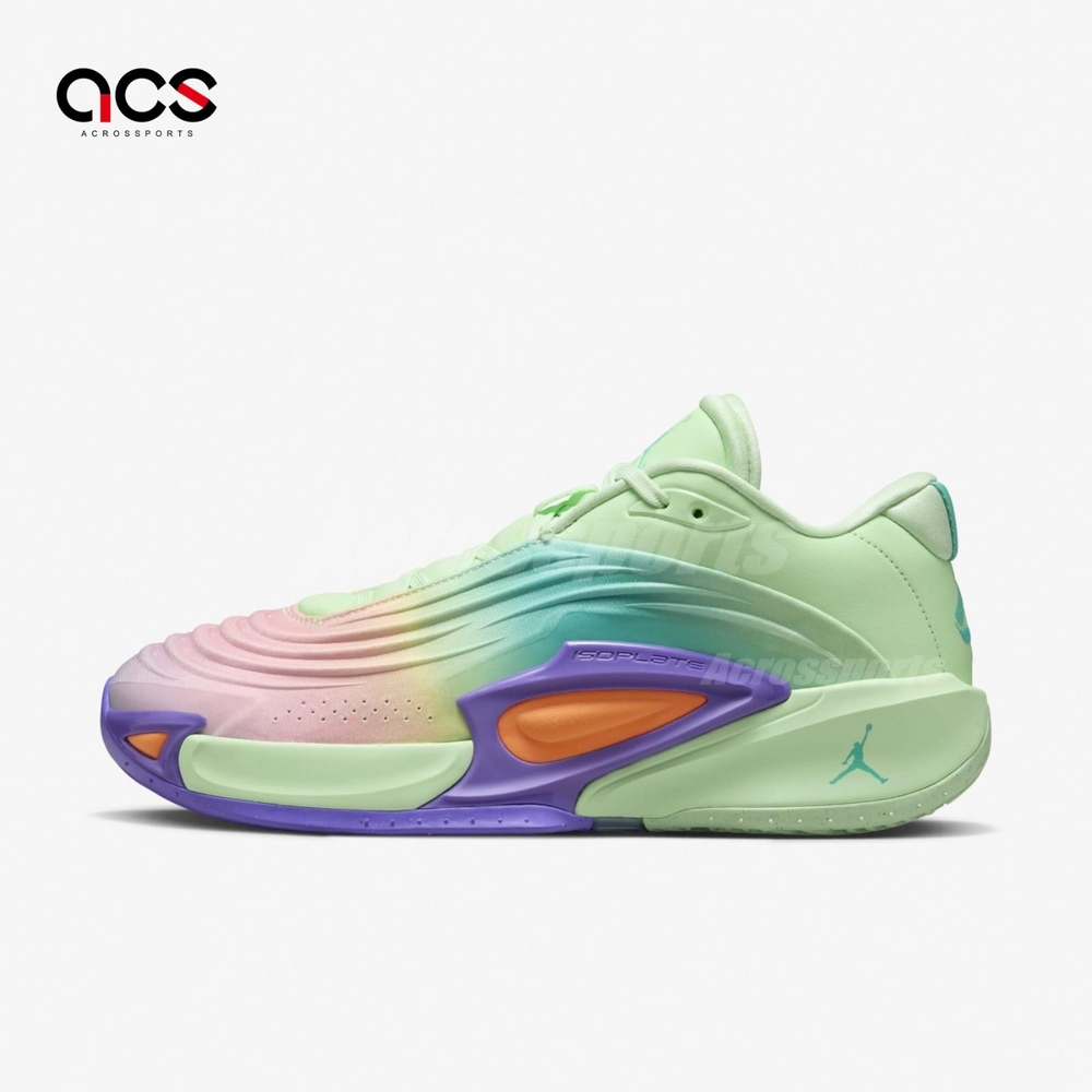Nike 籃球鞋Jordan Luka 3 PF Blurred Vision 男鞋綠D77 HQ5048 Nike 籃球鞋Jordan Luka 3 PF Blurred Vision 男鞋綠D77 HQ5048