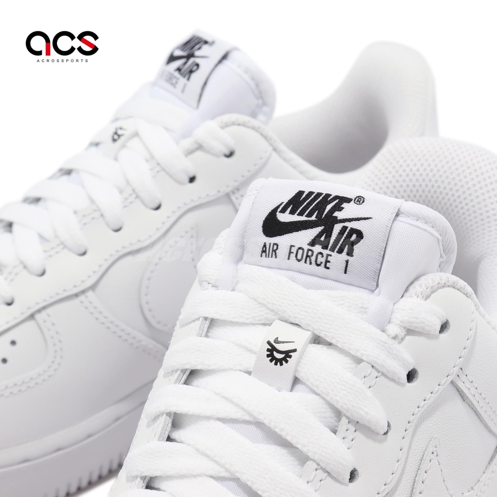 Nike Wmns Air Force 1 07 Flyease 女鞋白AF1 經典白鞋DX5883-100