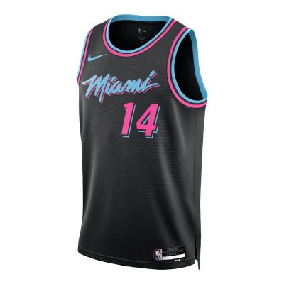 NIKE MIA MNK DF SWGMN JSY CE 25 男 籃球背心 HM5987014