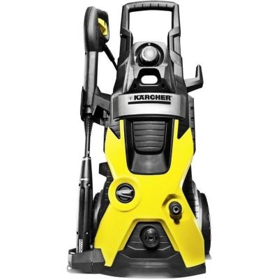 KARCHER凱馳 德國凱馳 KARCHER 家用型旗艦級氣冷感應式冷水高壓清洗機/洗車機 K5
