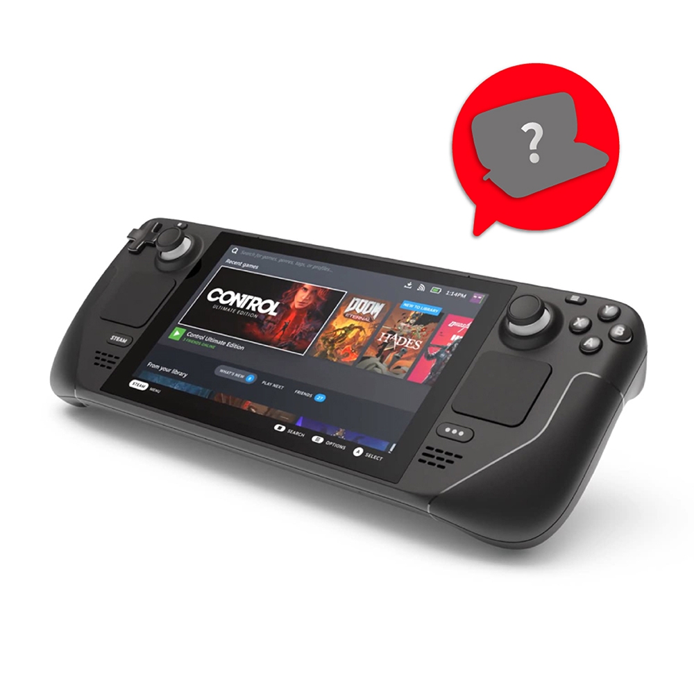 Steam Deck 256GB 高效掌機送萬用線材包| 綜合遊戲機| Yahoo購物中心