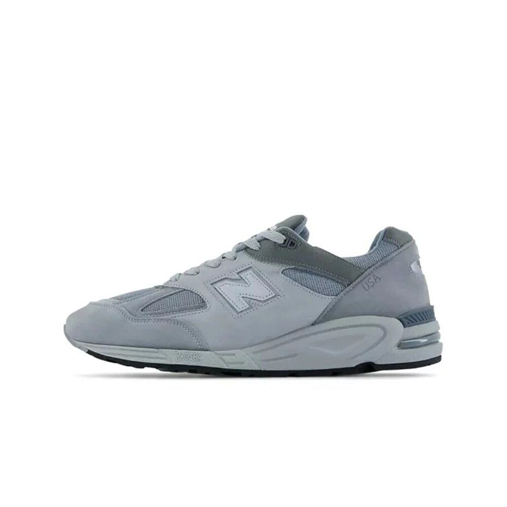 Wtaps x New Balance 990v2 Dark Grey 復古水泥灰美製休閒鞋男鞋