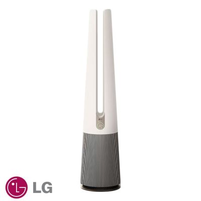 【LG樂金】PuriCare AeroTower Hit 風革機-二合一涼風系列 FS151PBK0 象牙白