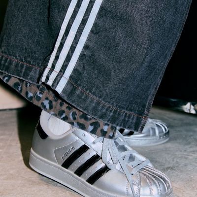 【adidas 愛迪達】 SUPERSTAR II 運動休閒鞋 貝殼鞋 女鞋 - Originals LA3779