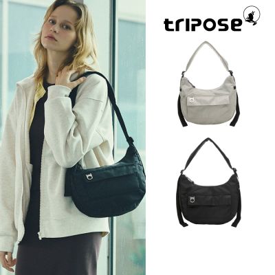 tripose GLYDE輕感尼龍船型肩背斜背兩用包-多色