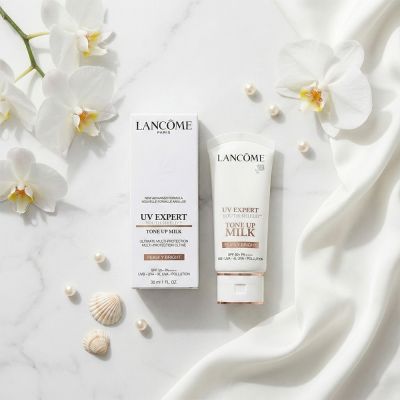 LANCOME蘭蔻 超輕盈 UV 煥亮妝前乳