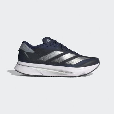 Adidas 愛迪達 Adizero SL2 M [IH8191] 男 慢跑鞋 跑鞋 路跑 深藍 銀