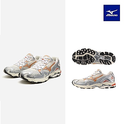 【MIZUNO 美津濃】MIZUNO SPORTSTYLE 網路獨家 WAVE RIDER 10 D1GA243110(慢跑鞋)