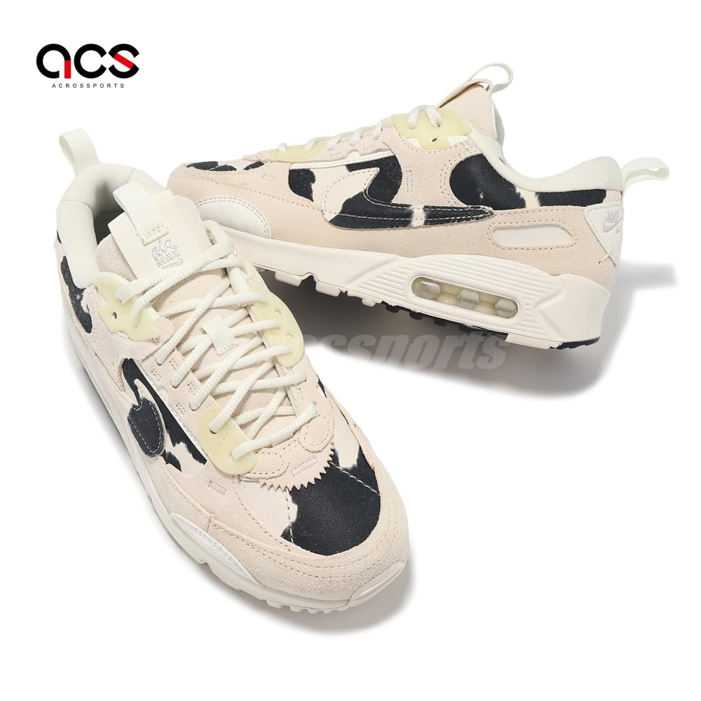 Camouflage Nike 90 Air Max Custom Custom Painted Desert Camo Nike