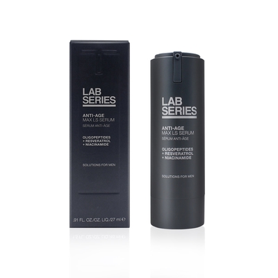 LabSeries雅男士 LAB Series 鈦金能量緊緻精華27ml (公司貨新包裝)