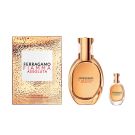 FERRAGAMO】純粹熾焰女性淡香精35ml(贈同款小香6ml乙瓶) | 香水/香精