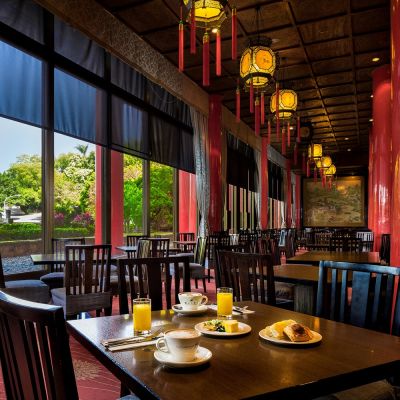 台北【圓山大飯店 松鶴廳】｜平日下午茶吃到飽單人券(MO26)