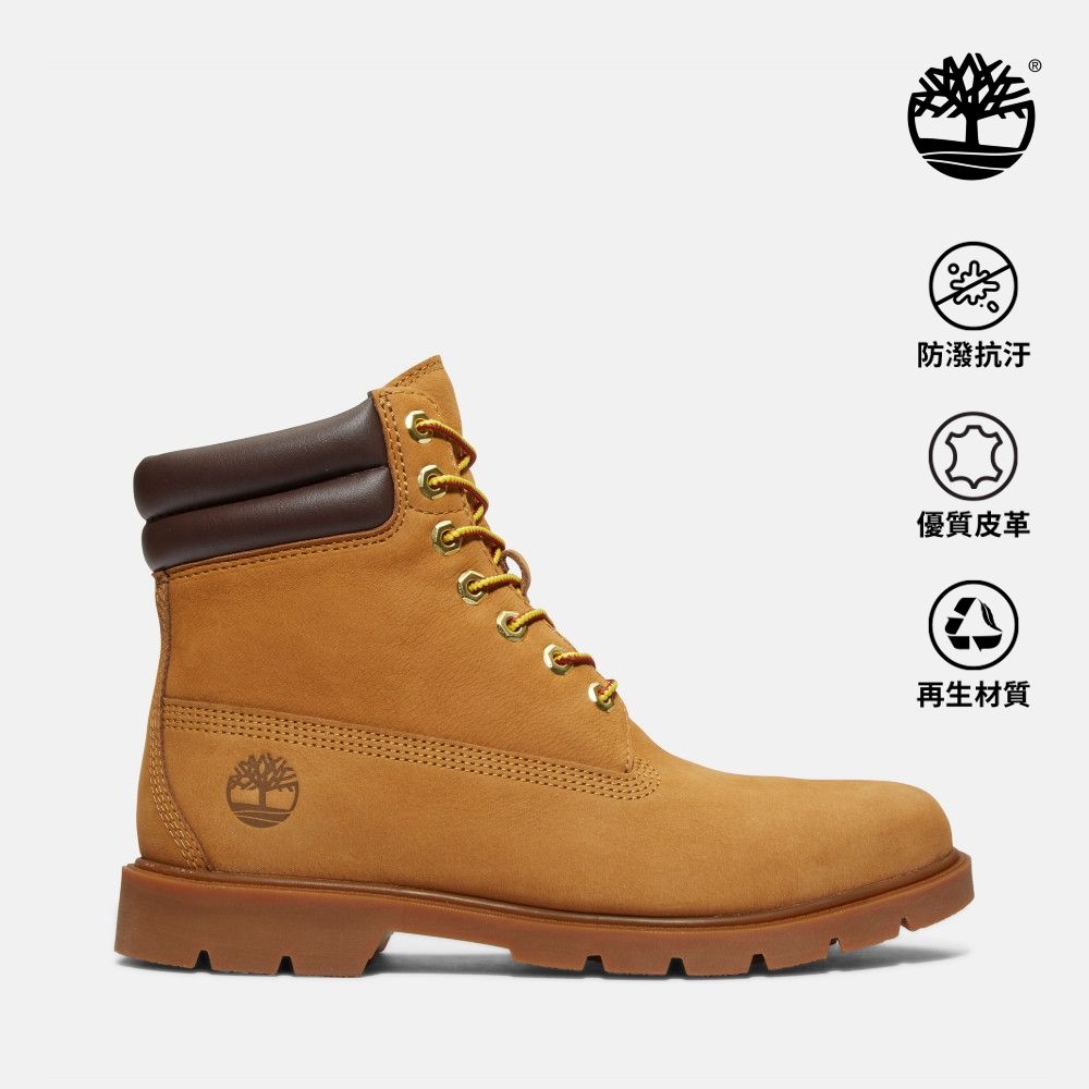 Timberland官方旗艦 精選休閒靴 男鞋/女鞋(多款任選) (C.男款小麥色)