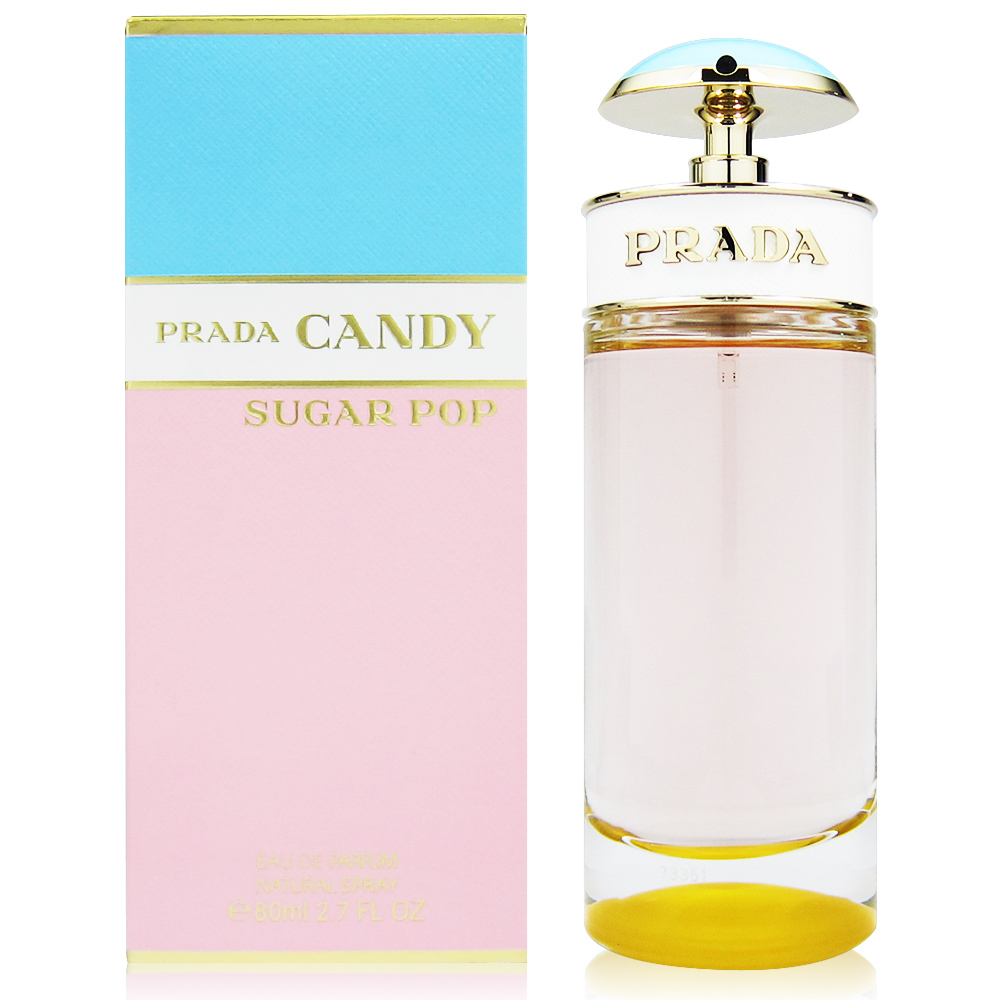 PRADA CANDY 軟糖小姐女性淡香精80ml(西班牙進口) | Yahoo購物中心