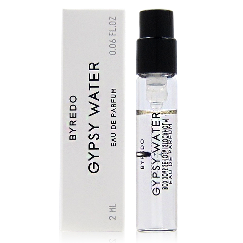 Byredo Gypsy Water 吉普賽之水淡香精EDP 2ml | 香水/香精/香膏