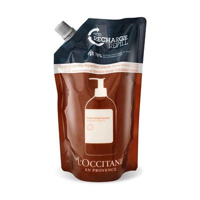 L'OCCITANE歐舒丹 L OCCITANE 歐舒丹 草本修護潤髮乳補充包500ml-新版-百貨公司貨