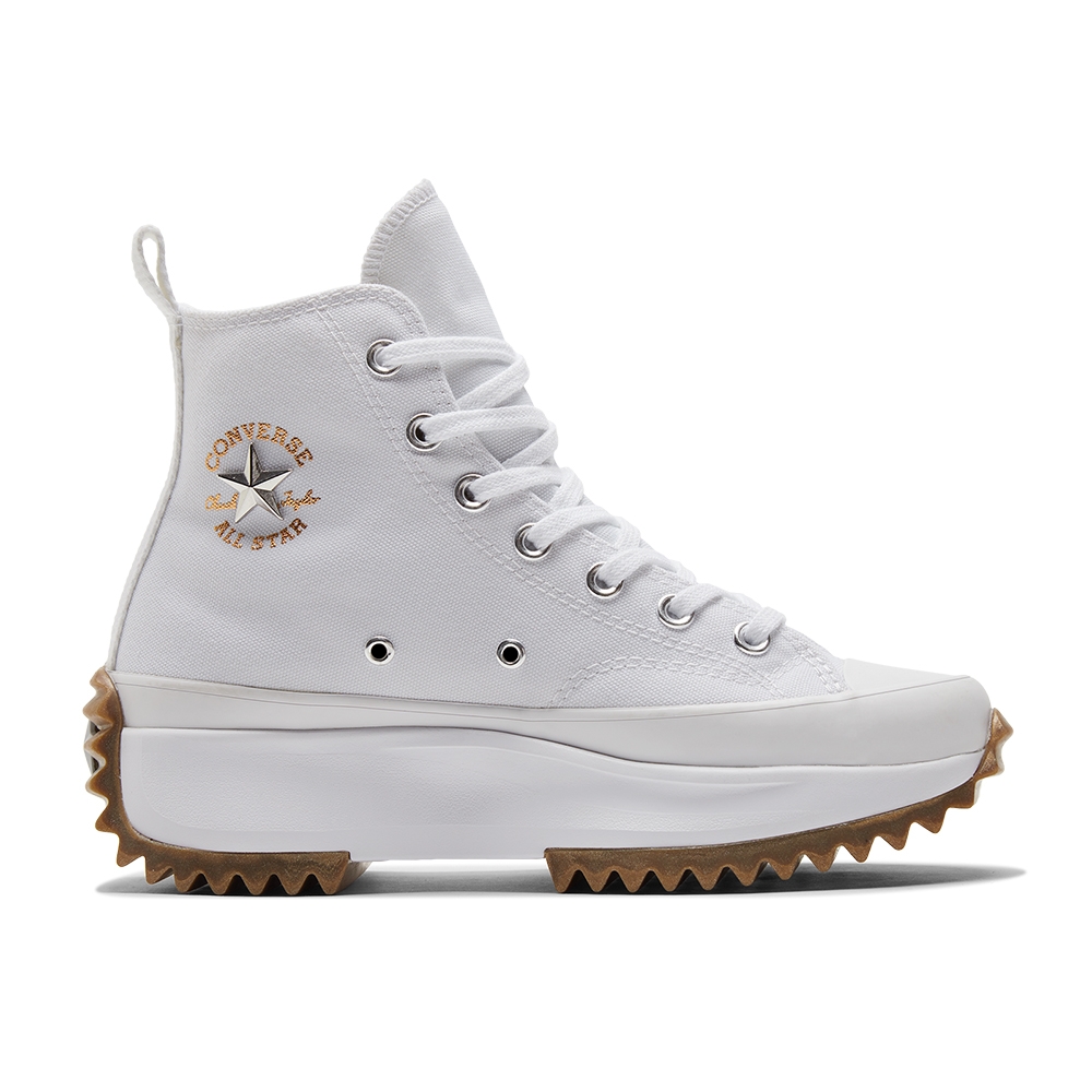 CONVERSE RUN STAR HIKE HI 高筒休閒鞋厚底鞋男鞋女鞋白色 CONVERSE RUN STAR HIKE HI 高筒休閒鞋厚底鞋男鞋女鞋白色