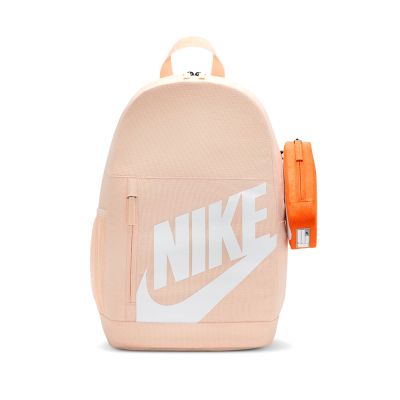 Nike 後背包 Elemental 大童 兒童書包 橘 附造型筆袋 HJ4186-664