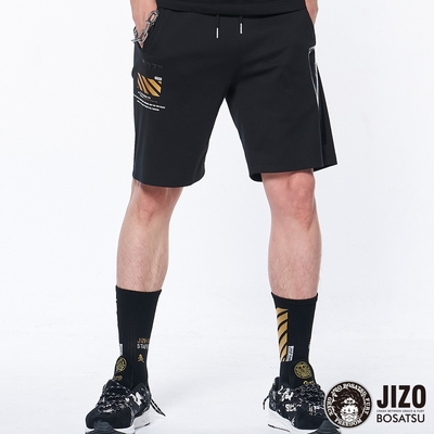 地藏小王 BLUE WAY – 運動進化針織短褲