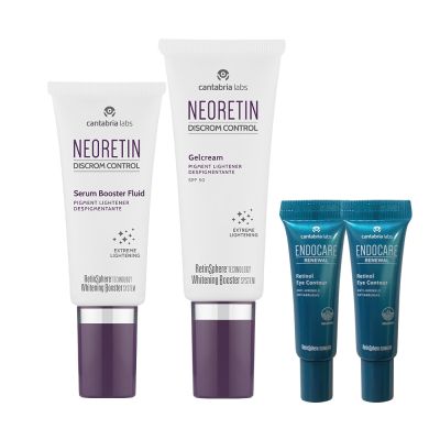 C SKIN 杜克 杜克 新A醇日夜煥白防護組