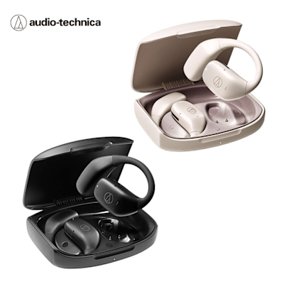 audio-technica 鐵三角 鐵三角 ATH-AC5TW 開放式無線耳機 氣傳導 藍牙耳機