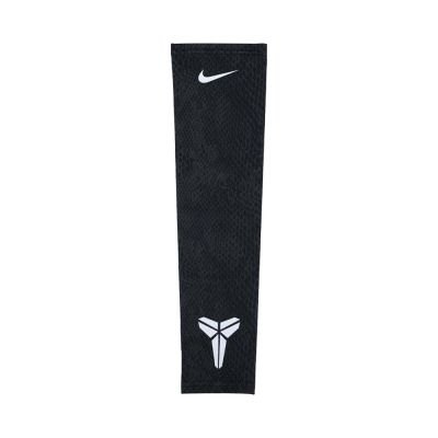 NIKE DRI-FIT SLEEVE K BRYANT臂套-防曬 DRI-FIT N1015200029LX 蛇紋黑白
