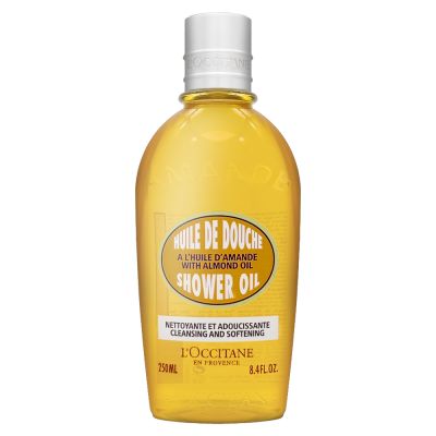 L'OCCITANE歐舒丹 L OCCITANE歐舒丹 杏仁沐浴油 250ml
