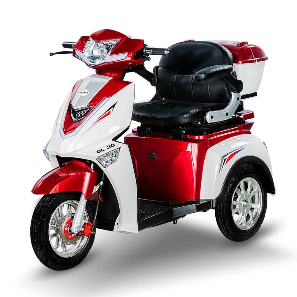 電動三輪車 中国高齢者と若者向けの新しい小型レジャー電動三輪車メーカー工場