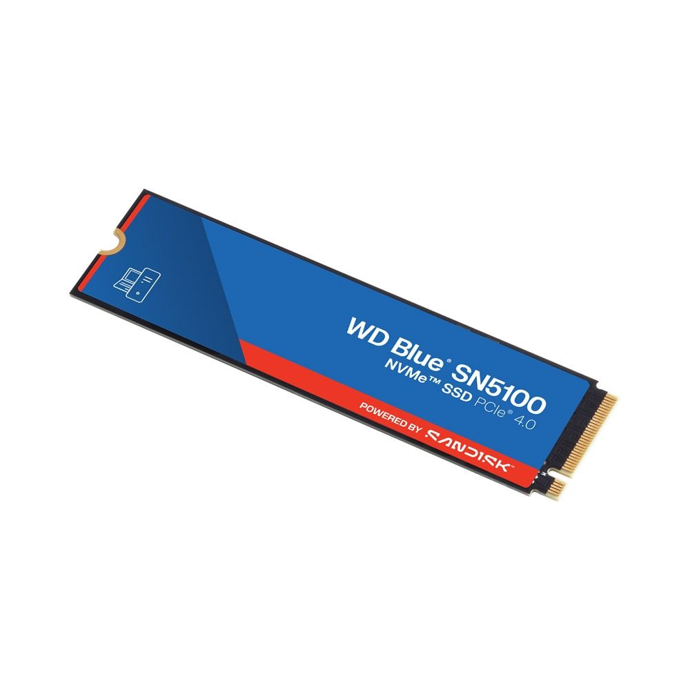 SanDisk WD Blue SN5100 1TB M.2 PCIe 4.0 NVMe SSD | WD 威騰| Yahoo