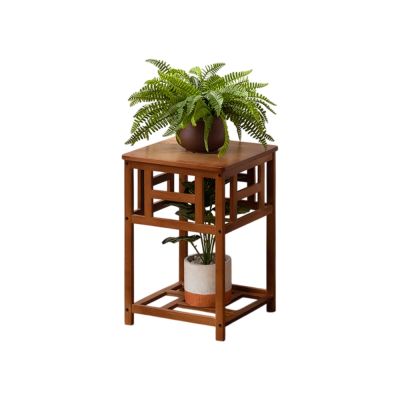 HappyLife】楠竹復古中式花台45公分高Y12387 | 長30-59cm | Yahoo購物中心
