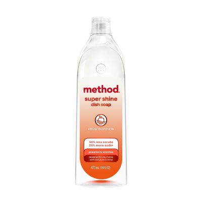 Method美則 極淨效速洗碗精-漫步果園473ml