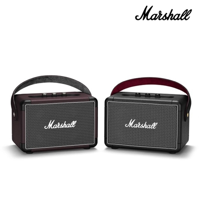Marshall Kilburn II Bluetooth 2代 攜帶式藍牙喇叭 藍牙音響 【台灣公司貨】