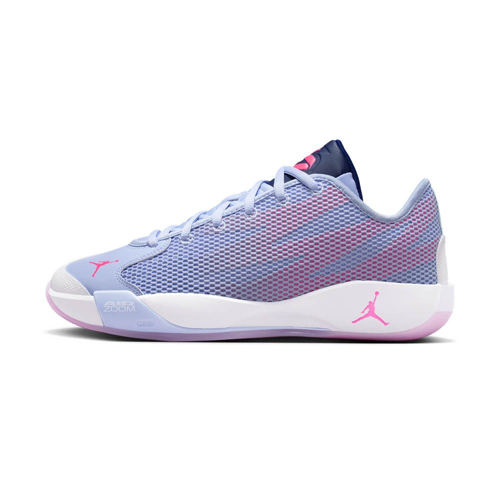 Nike JORDAN LUKA 77 PF 男鞋 紫粉色 運動 實戰 舒適 緩震 籃球鞋 IF1611-500