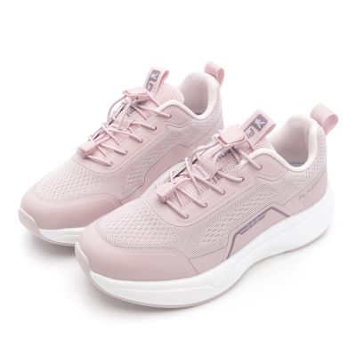 PLAYBOY 動能升級輕量運動休閒鞋-PY1699粉