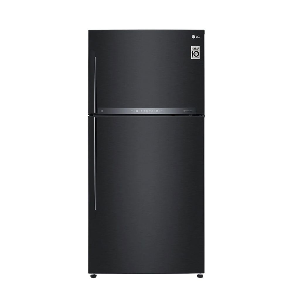 LG 樂金 608公升 一級能效 WiFi 變頻雙門冰箱-夜墨黑(GR-HL600MBN)(送基本安裝)
