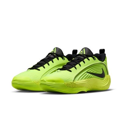 NIKE 耐吉 籃球鞋 男鞋 運動鞋 實戰鞋 包覆 緩震 字母哥 GIANNIS IMMORTALITY 5 EP 綠 IM5131-700