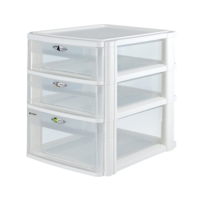 樹德 livinbox 魔法收納力玲瓏盒1入 PC-2412