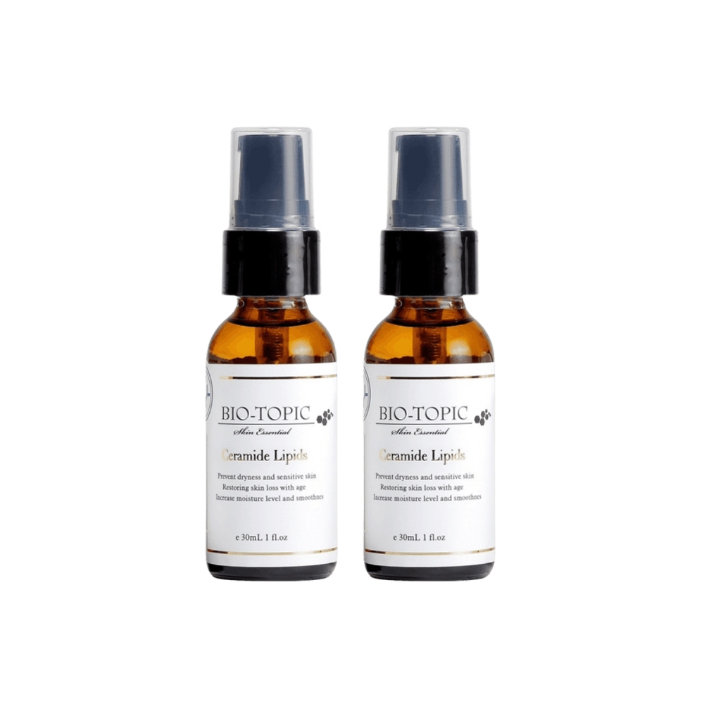 塔碧絲 活齡神經醯胺精純露30ml (2瓶組)