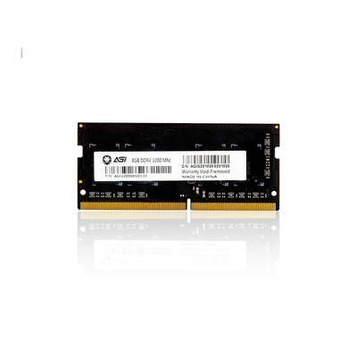 AGI亞奇雷DDR4 3200 8GB 筆記型記憶體| DDR4 | Yahoo購物中心